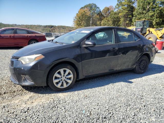 2015 TOYOTA COROLLA L - 2T1BURHE1FC303899