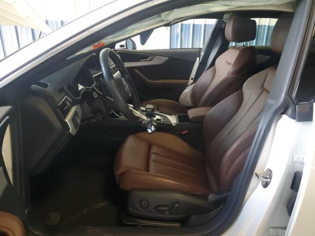 2019 AUDI A5 PREMIUM #3297125523