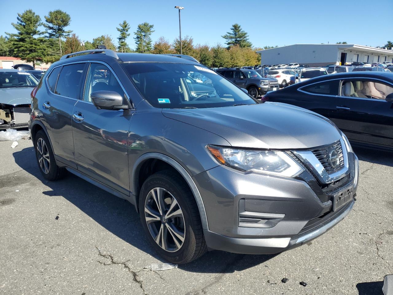 NISSAN ROGUE S