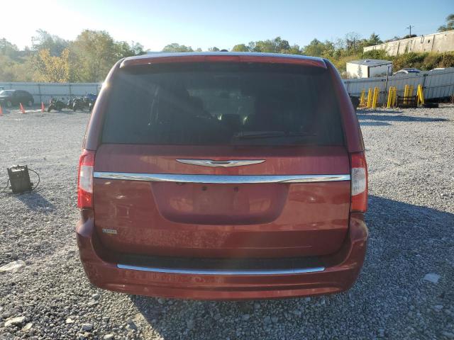 2016 CHRYSLER TOWN & COU 2C4RC1BGXGR246486
