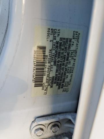 2010 NISSAN VERSA S #3317134980