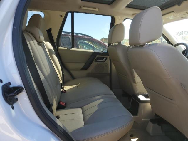 2013 LAND ROVER LR2 HSE #3293519450