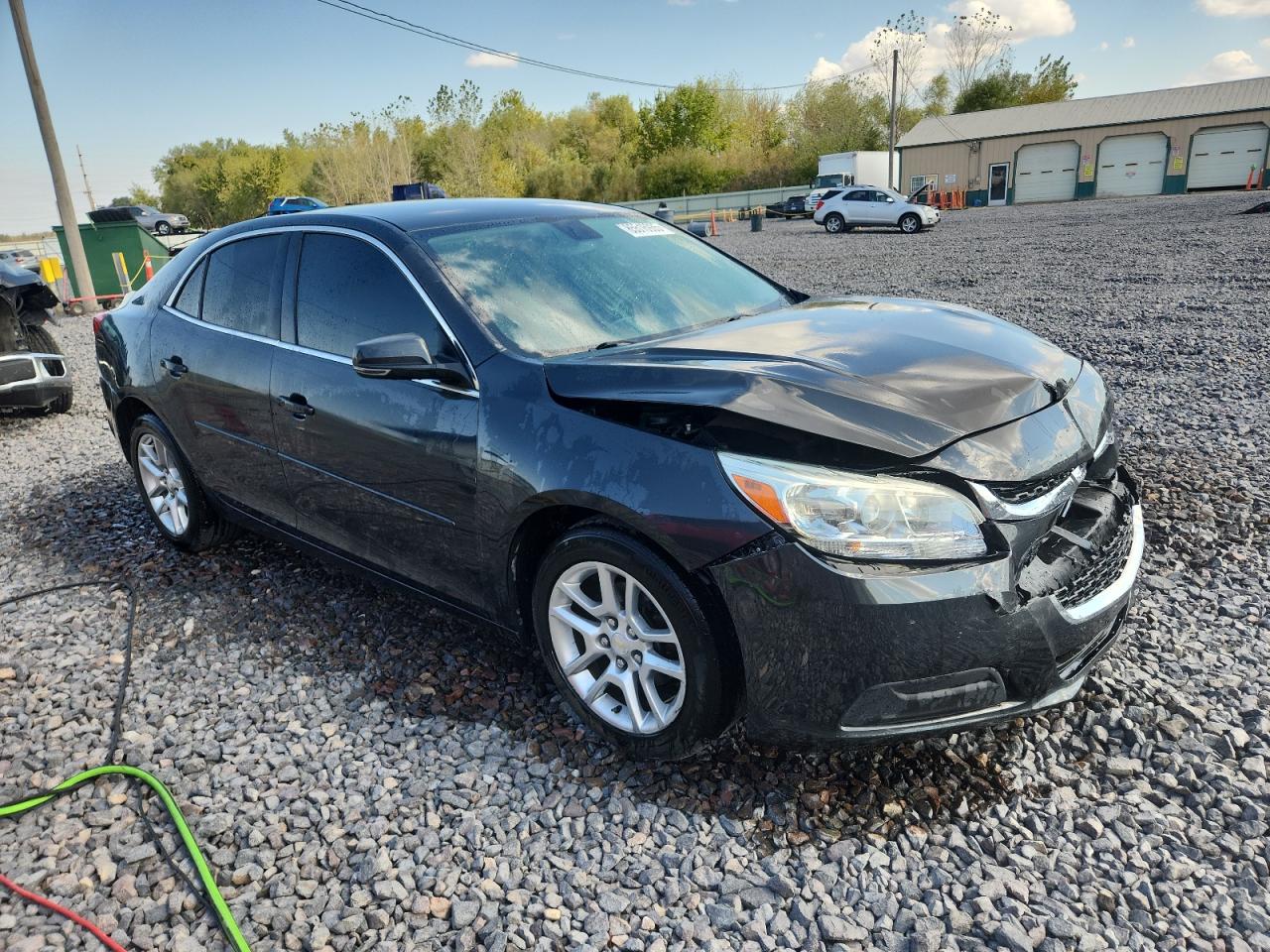 CHEVROLET MALIBU 1LT