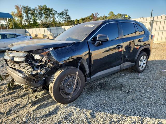 2021 TOYOTA RAV4 LE - 2T3H1RFV2MC090326