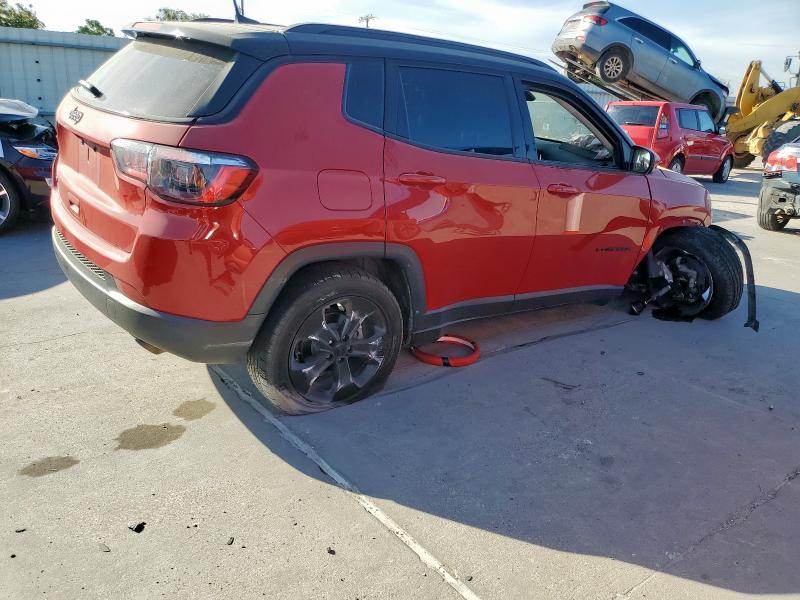 2021 JEEP COMPASS LATITUDE - 3C4NJDBB9MT544854