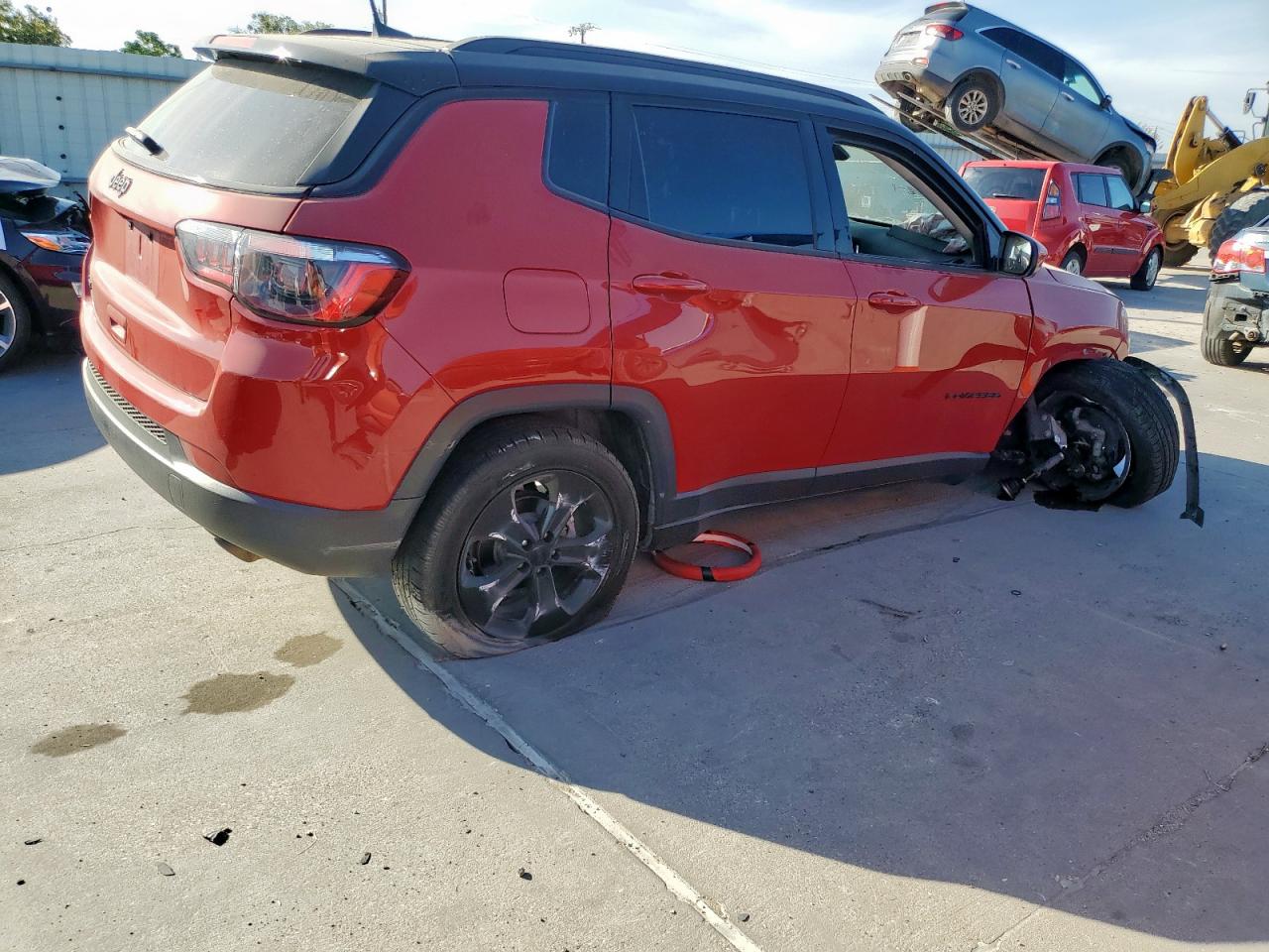 JEEP COMPASS LATITUDE