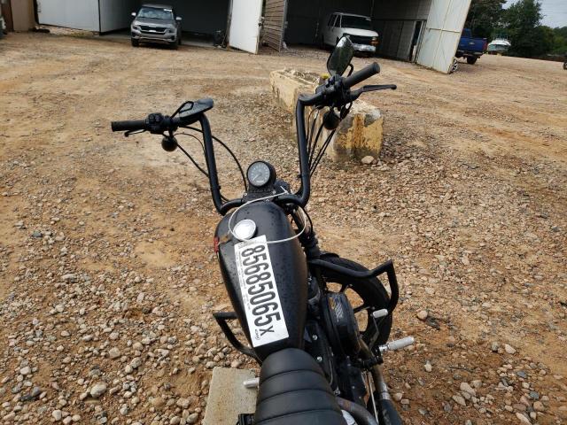 2020 HARLEY-DAVIDSON XL883 N 1HD4LE210LB432655