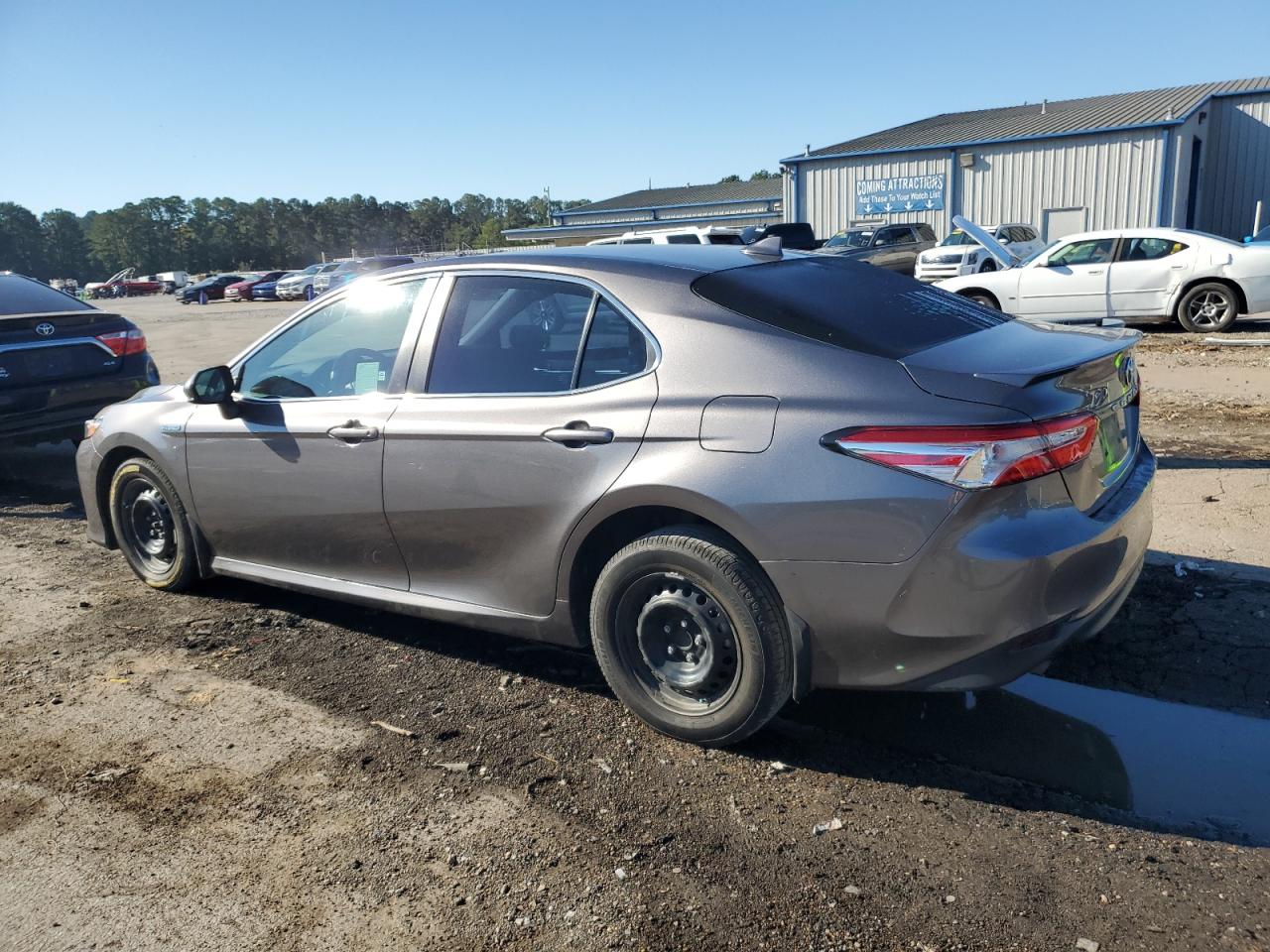 TOYOTA CAMRY LE
