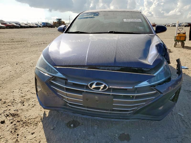 2020 HYUNDAI ELANTRA SE - 5NPD84LF0LH540358