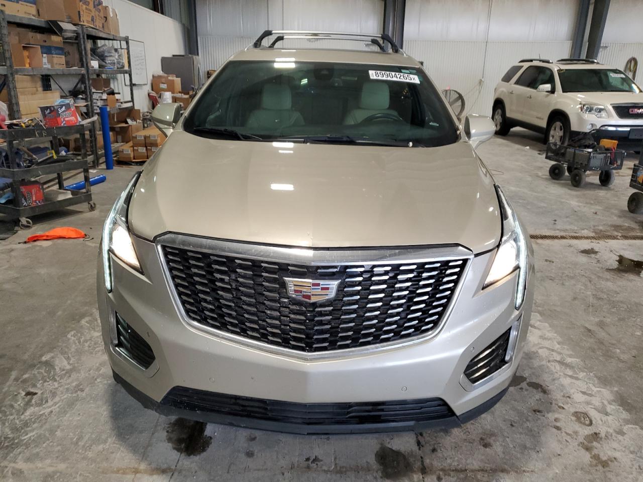 CADILLAC XT5 LUXURY