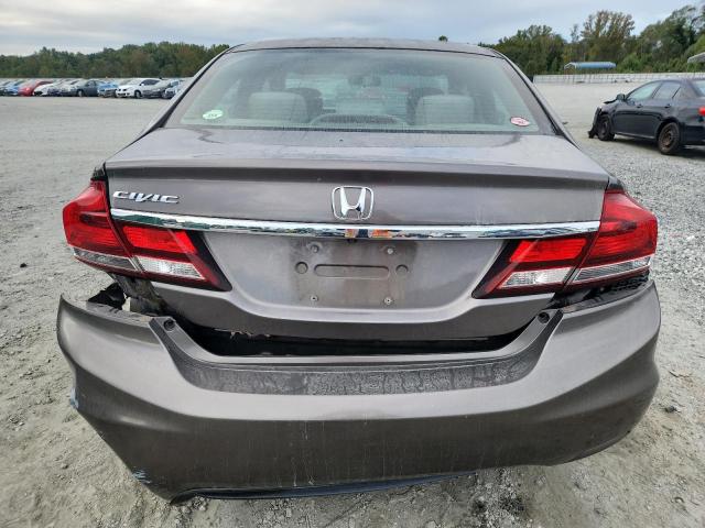 2014 HONDA CIVIC LX #3277067175