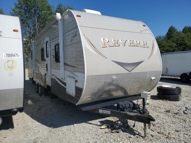 Global Auto Auctions: 2018 SHASTA REVERE