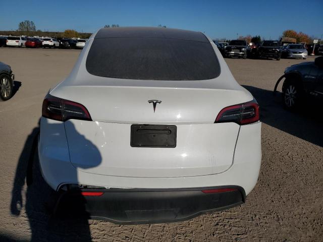 2024 TESLA MODEL Y 7SAYGDED4RF076727