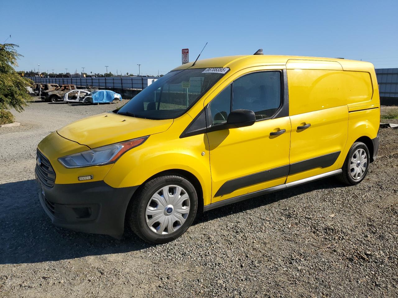 FORD TRANSIT CONNECT XL