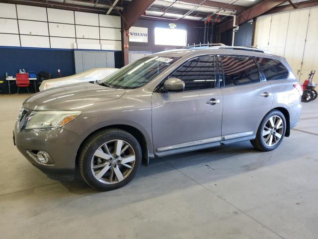 2014 NISSAN PATHFINDER - 5N1AR2MMXEC662947