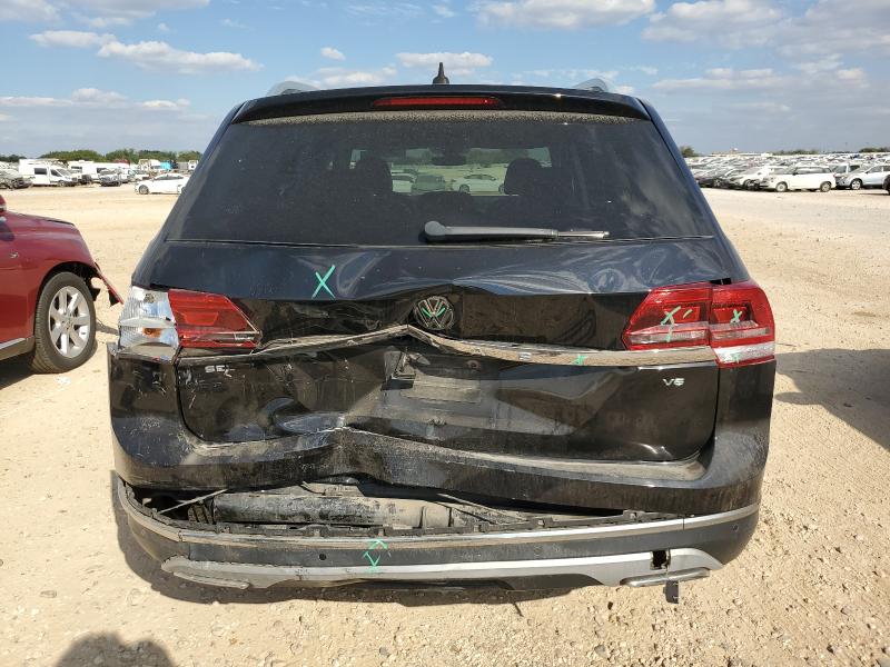 2018 VOLKSWAGEN ATLAS SEL 1V2ER2CA2JC520713
