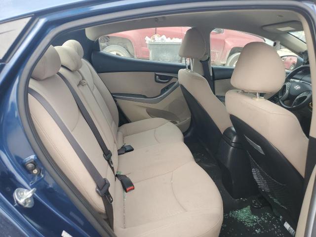 2016 HYUNDAI ELANTRA SE - KMHDH4AE5GU544892