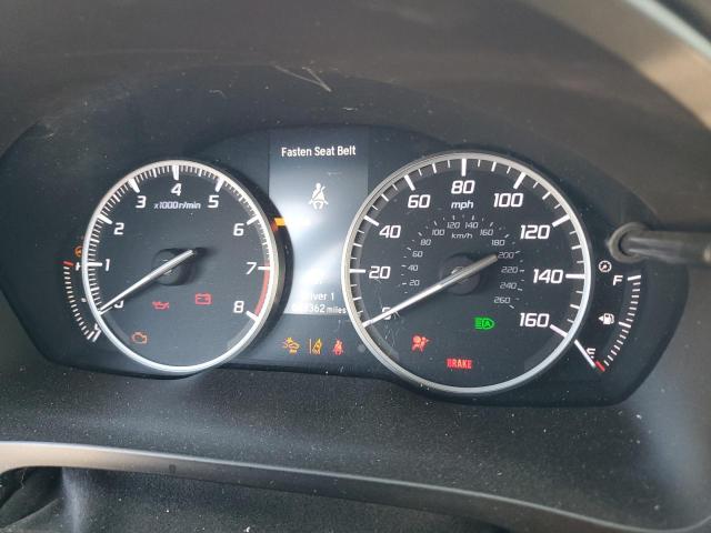 2021 ACURA ILX PREMIU - 19UDE2F75MA007384