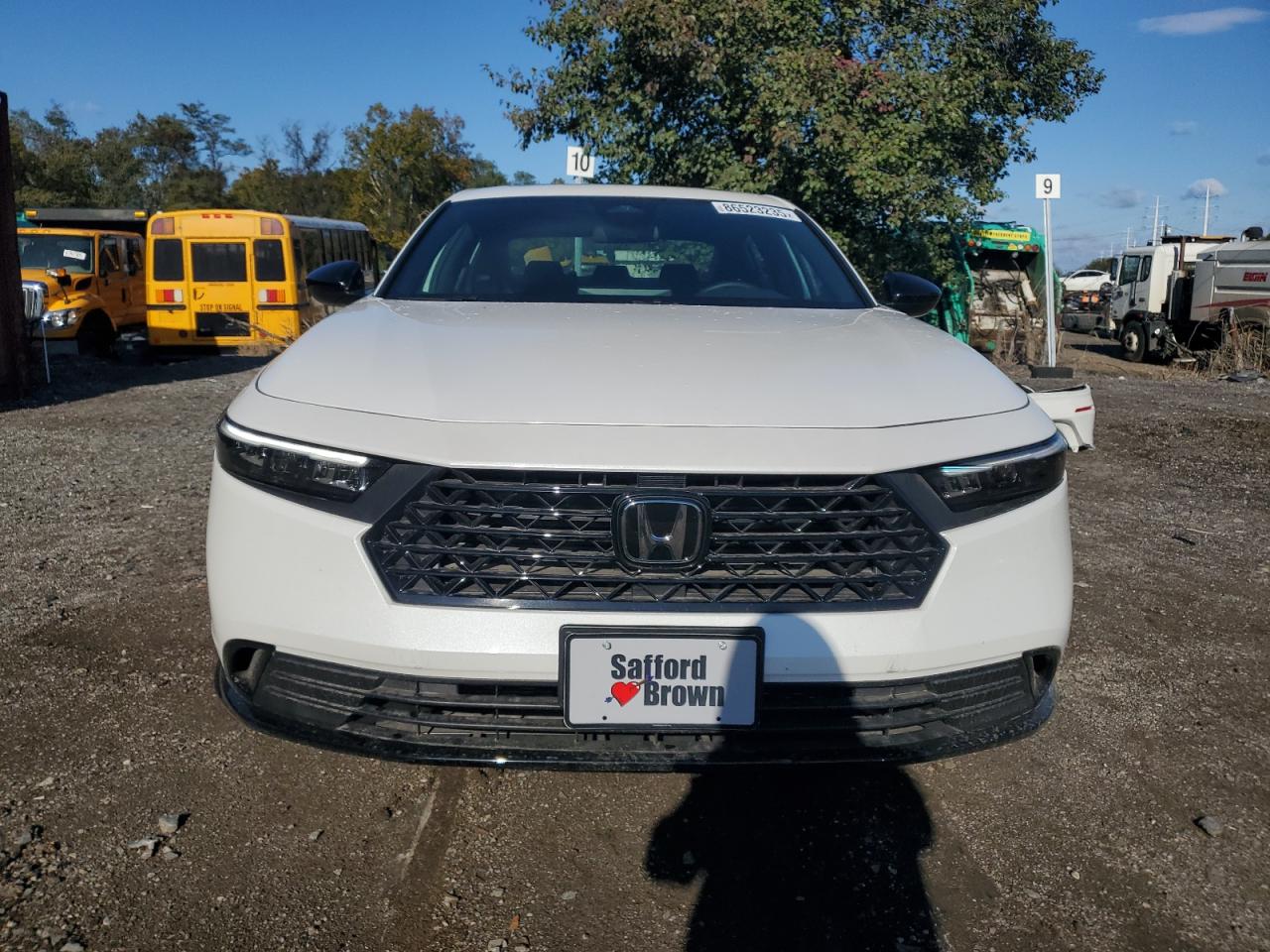 HONDA ACCORD HYBRID SPORT-L