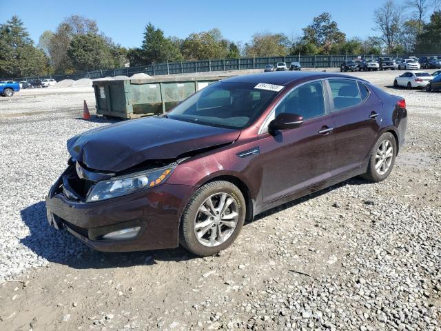 Global Auto Auctions: 2013 KIA OPTIMA EX