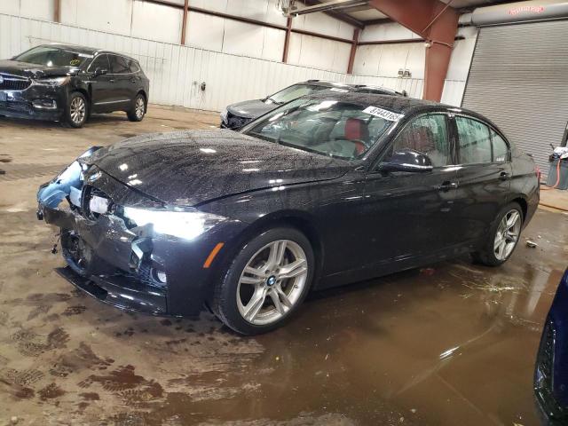 2017 BMW 340 XI WBA8B7G34HNU38229