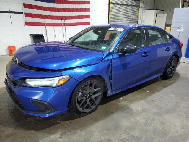 2023 HONDA CIVIC SPOR - 2HGFE2F5XPH564417