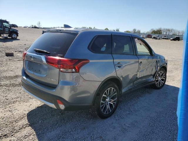 2017 MITSUBISHI OUTLANDER - JA4AZ2A37HZ023601