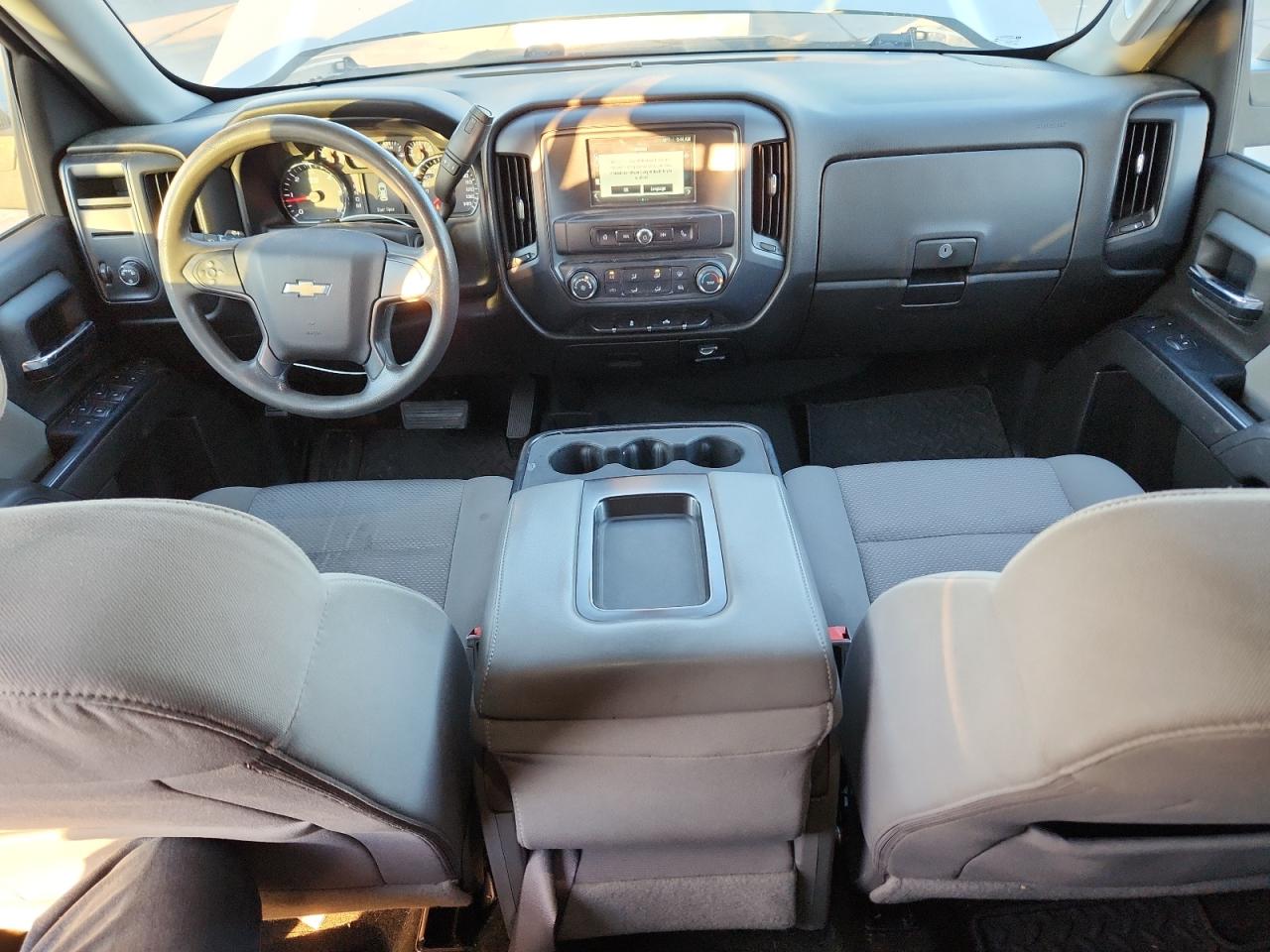 CHEVROLET SILVERADO K1500