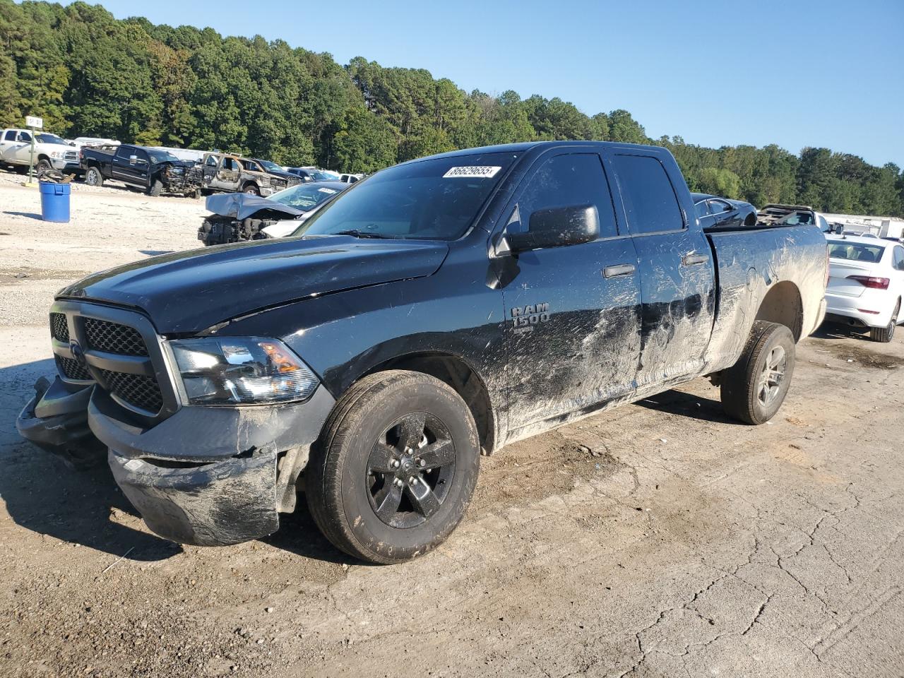 RAM 1500 TRADESMAN