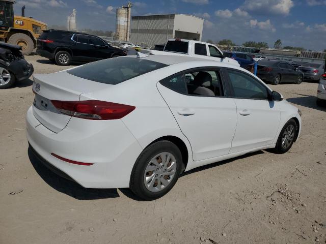 2017 HYUNDAI ELANTRA SE - 5NPD74LF3HH103433