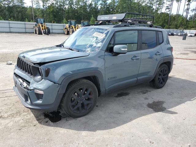 Global Auto Auctions: 2019 JEEP RENEGADE L