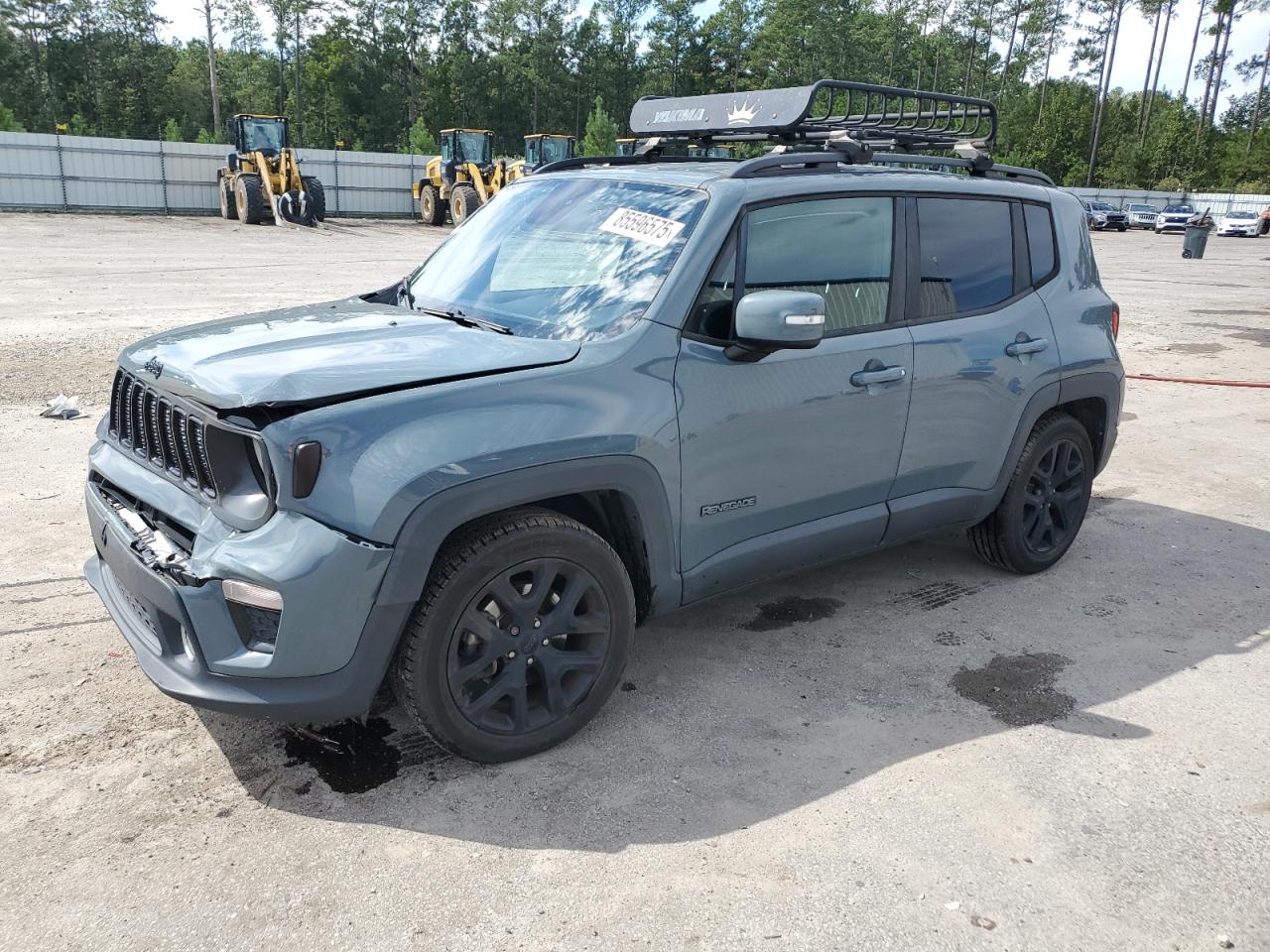JEEP RENEGADE LATITUDE