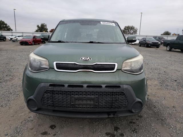 2014 KIA SOUL + - KNDJP3A59E7039843