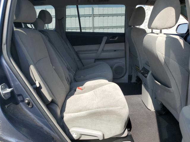 2011 TOYOTA HIGHLANDER BASE #3308523599