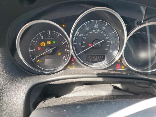 2016 MAZDA CX-5 GT - JM3KE4DY5G0709302