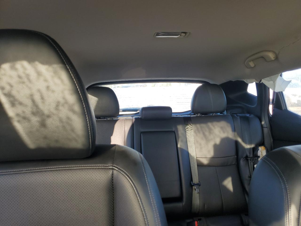 NISSAN ROGUE SPORT SL