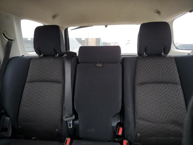 2012 TOYOTA 4RUNNER SR #3293842598