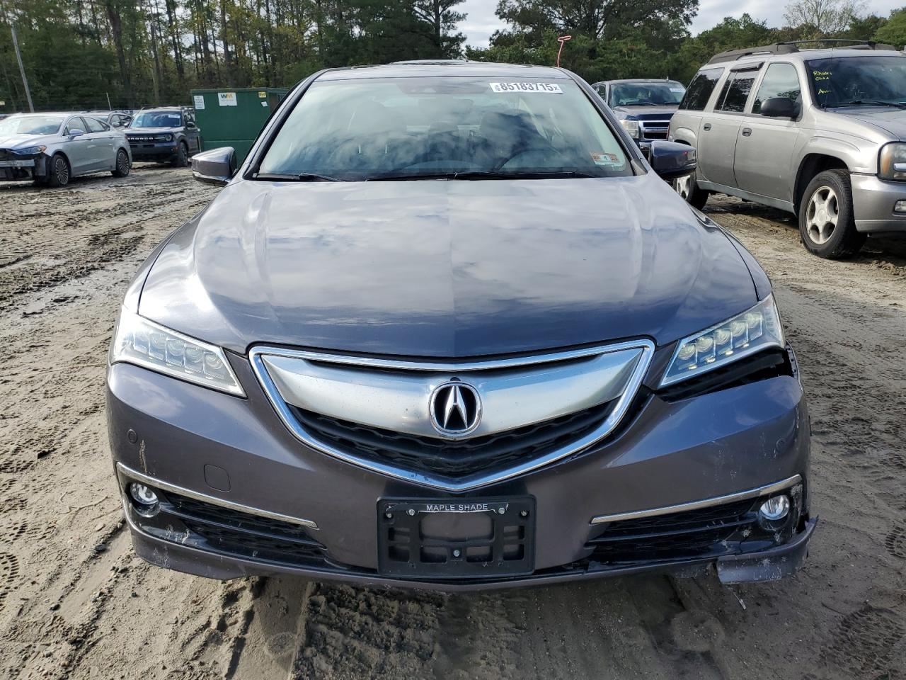 ACURA TLX ADVANCE