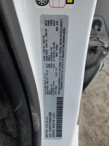 2022 RAM 1500 TRADE #3291626242