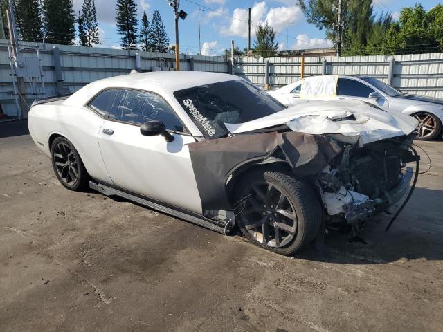 2021 DODGE CHALLENGER 2C3CDZAGXMH510220