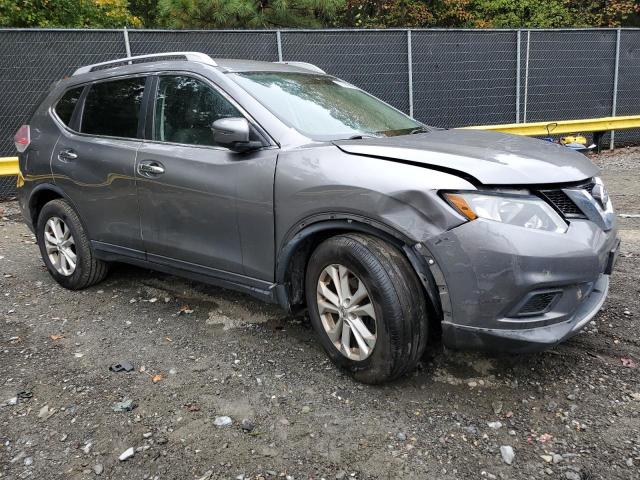 2016 NISSAN ROGUE S #3293447408