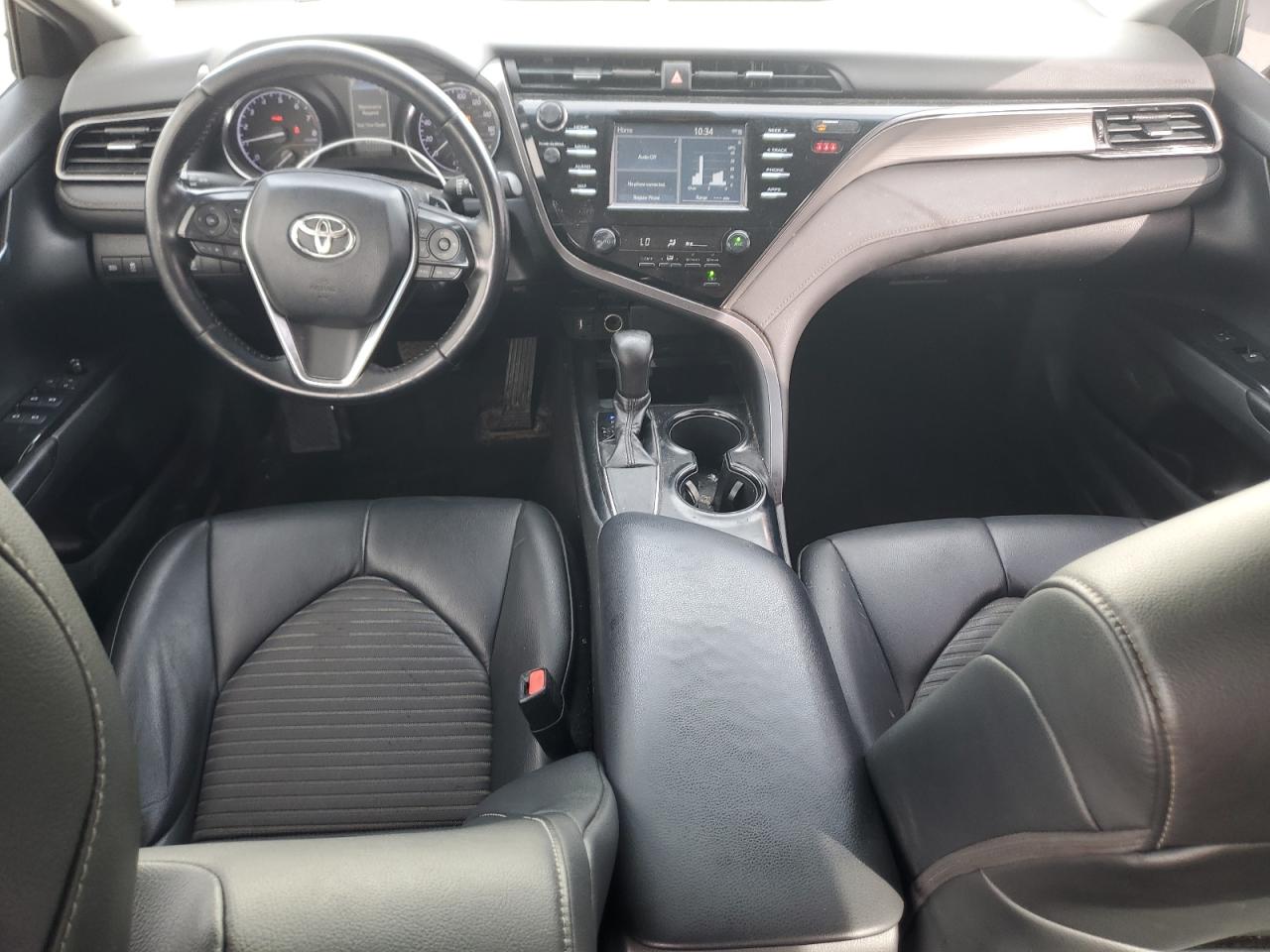 TOYOTA CAMRY L