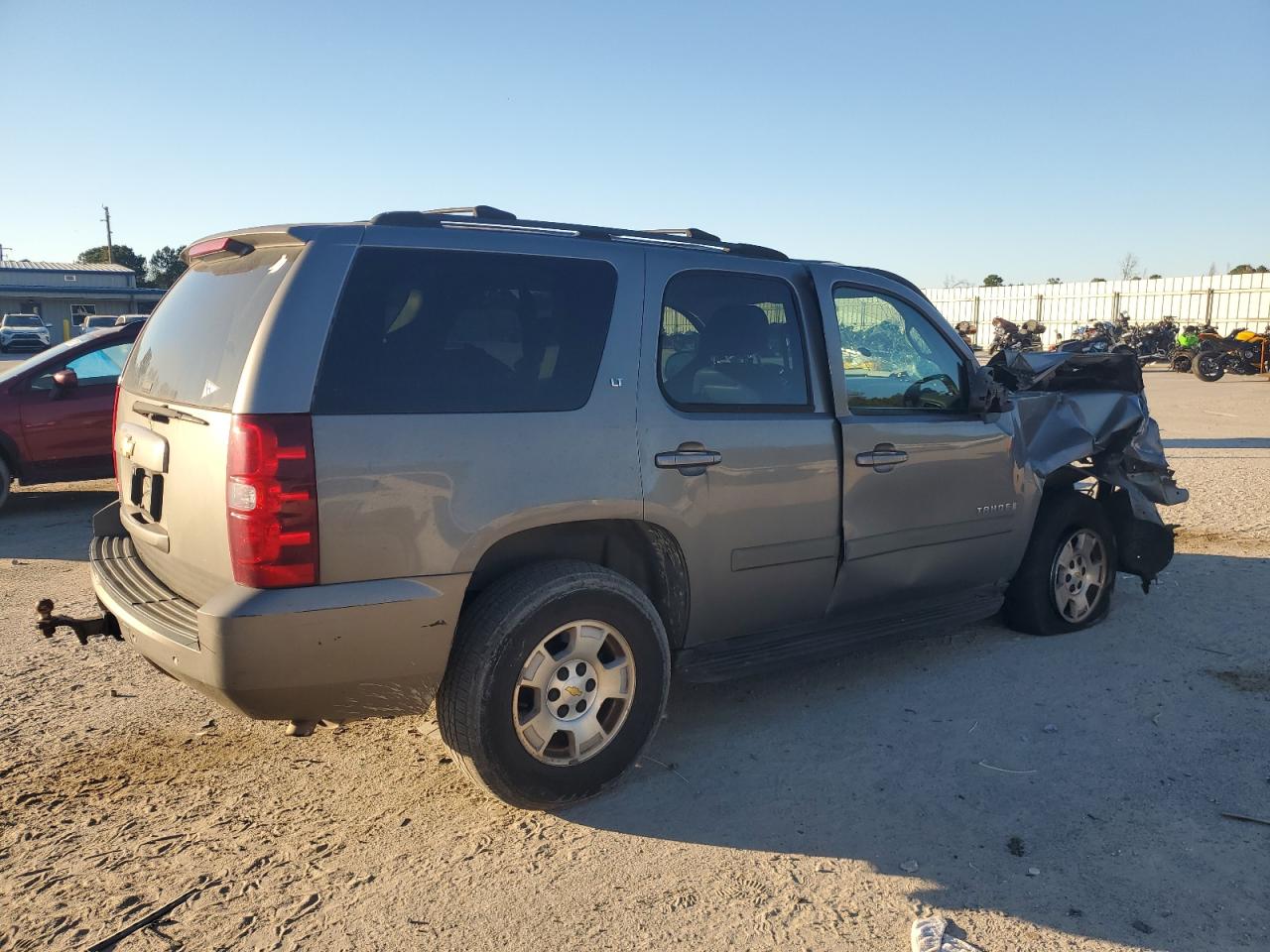 Lot #3284697356 2007 CHEVROLET TAHOE C150