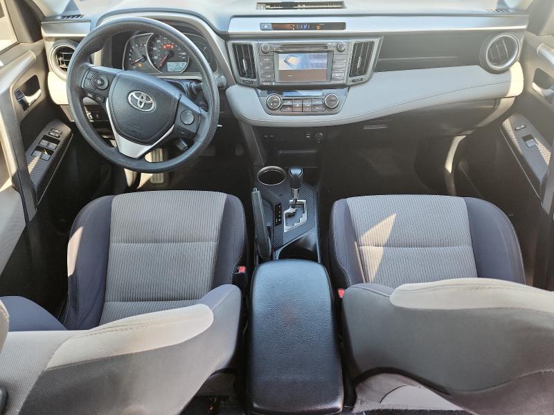 2015 TOYOTA RAV4 XLE - JTMWFREV4FD048829