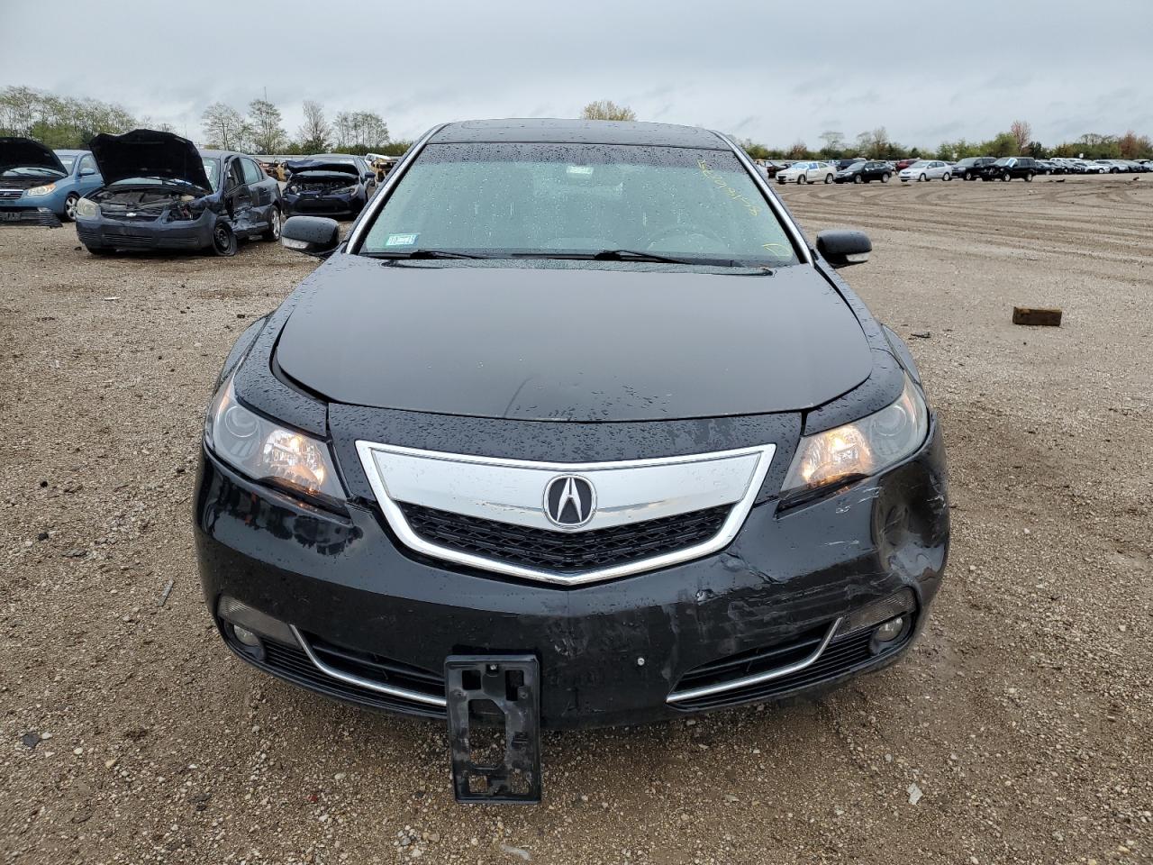 ACURA TL ADVANCE