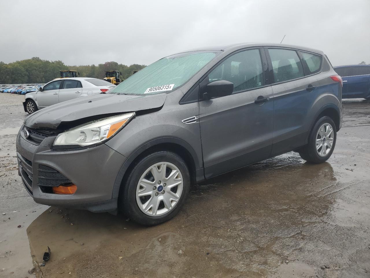 FORD ESCAPE S