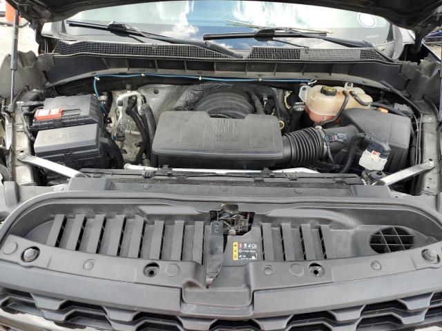 2020 CHEVROLET SILVERADO C1500 CUSTOM #3303942687