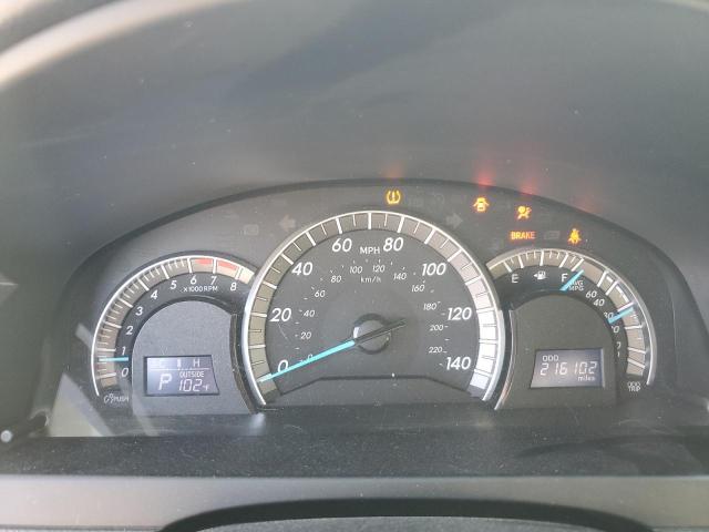 2014 TOYOTA CAMRY L #3287710005