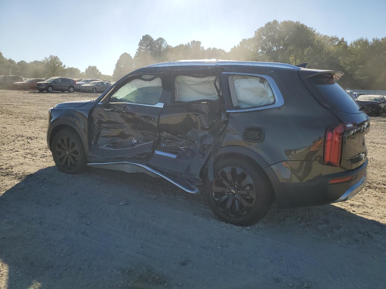 KIA TELLURIDE EX