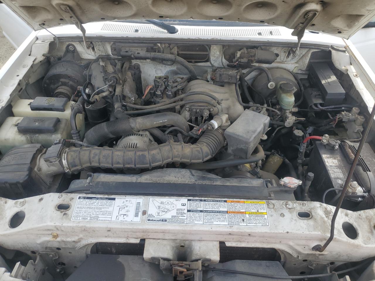 Lot #3312249862 1999 FORD RANGER